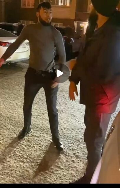 В Твери задержали дебошира, нападавшего на прохожих на бульваре Гусева В Твери задержали дебошира, нападавшего на прохожих на бульваре Гусева