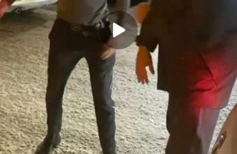 В Твери задержали дебошира, нападавшего на прохожих на бульваре Гусева В Твери задержали дебошира, нападавшего на прохожих на бульваре Гусева