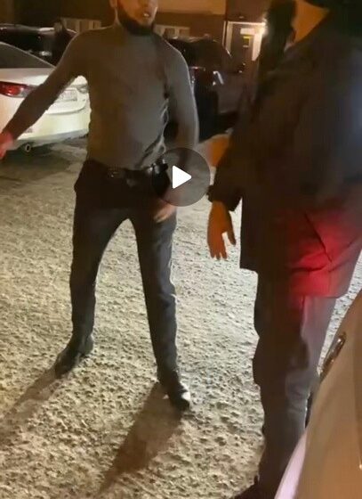 В Твери задержали дебошира, нападавшего на прохожих на бульваре Гусева