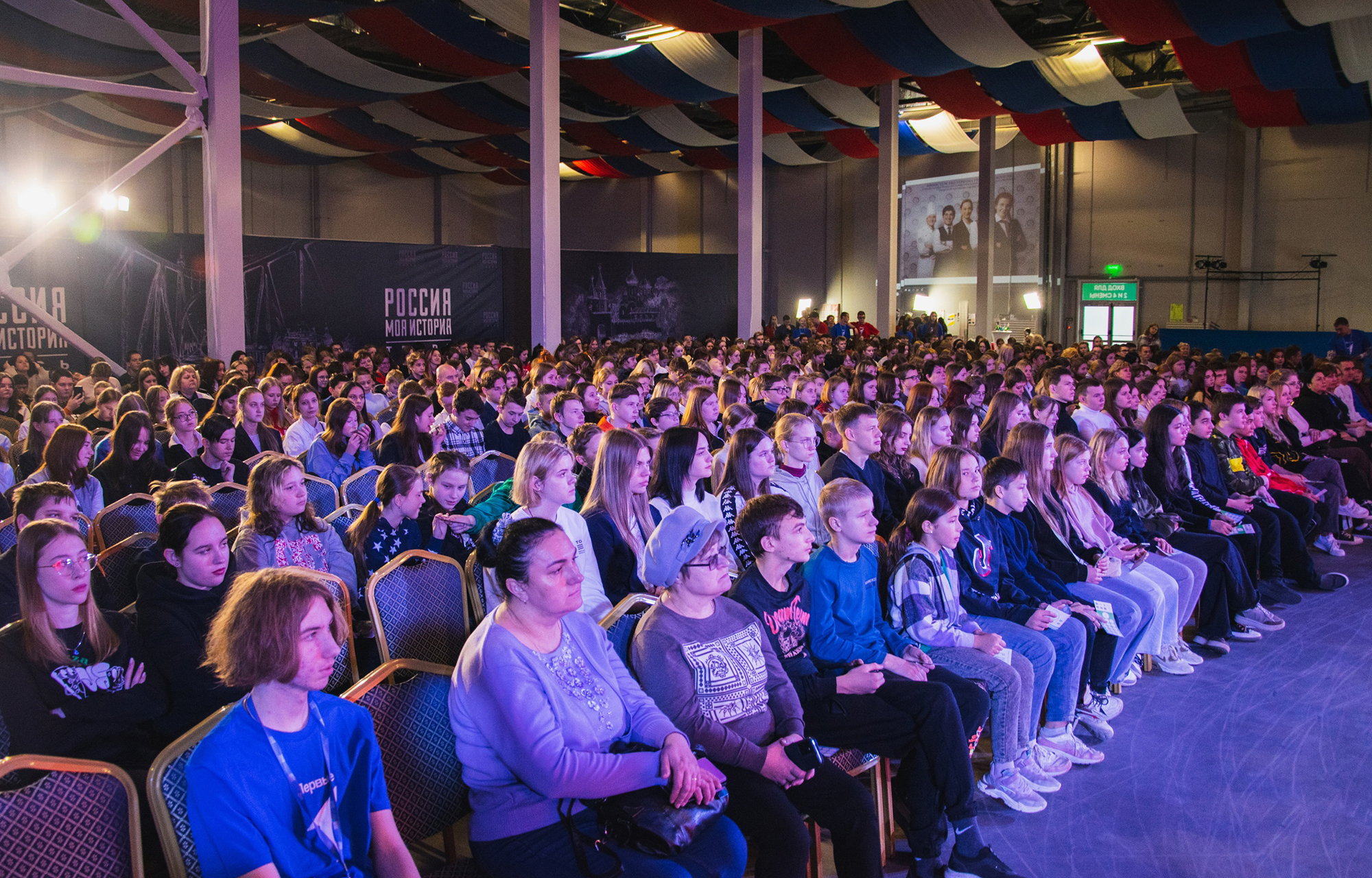 Фестиваль «Билет в будущее» помогает школьникам региона с выбором профессии