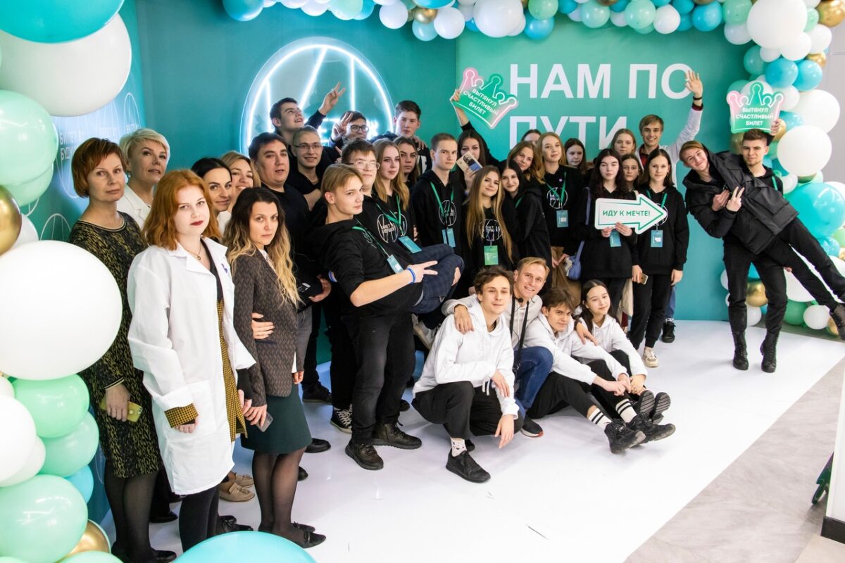 «Билет в будущее»: в Тверской области пройдет масштабный фестиваль профессий