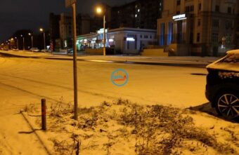 Жителей Твери предупредили об опасном люке возле жилого дома