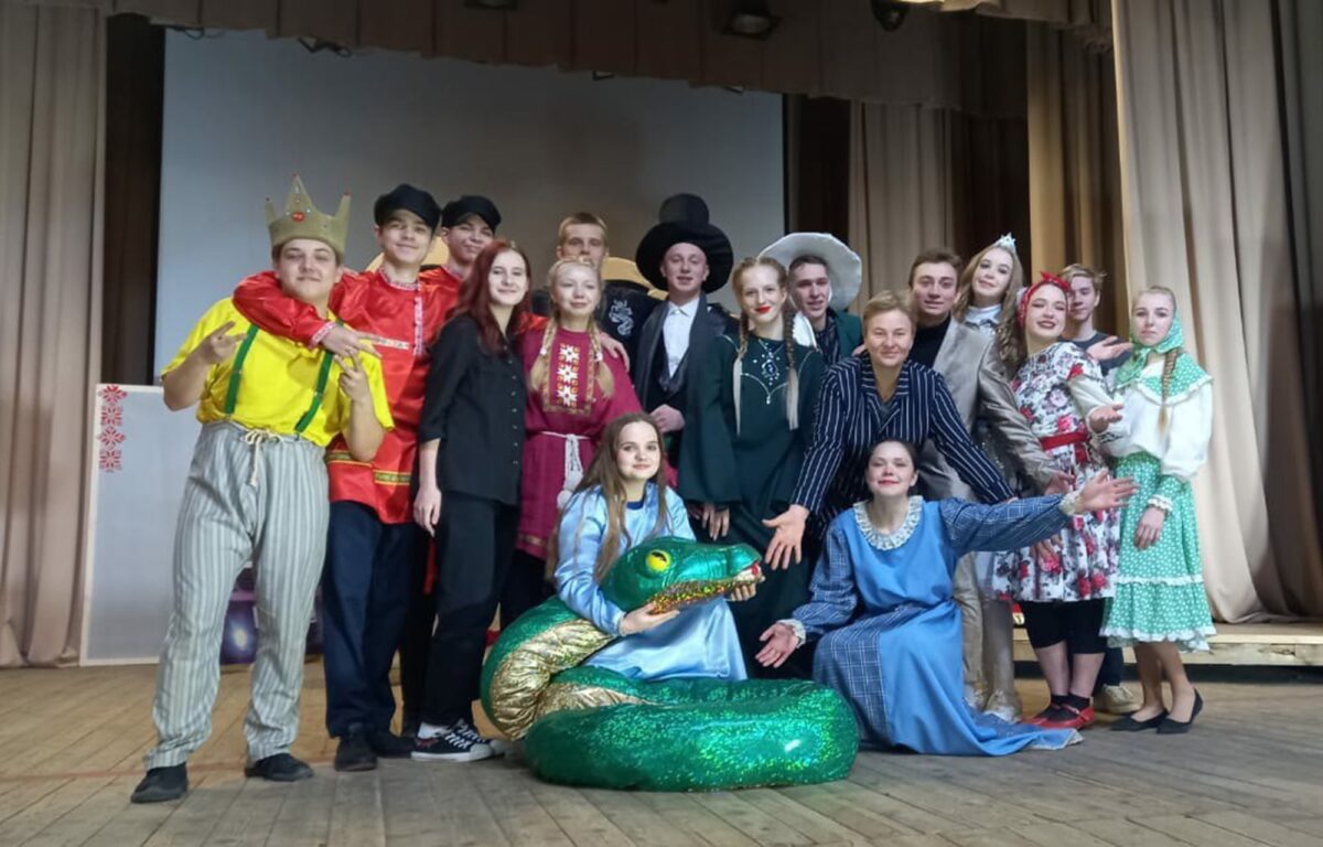 В Тверской области воплощают в жизнь студенческие инициативы