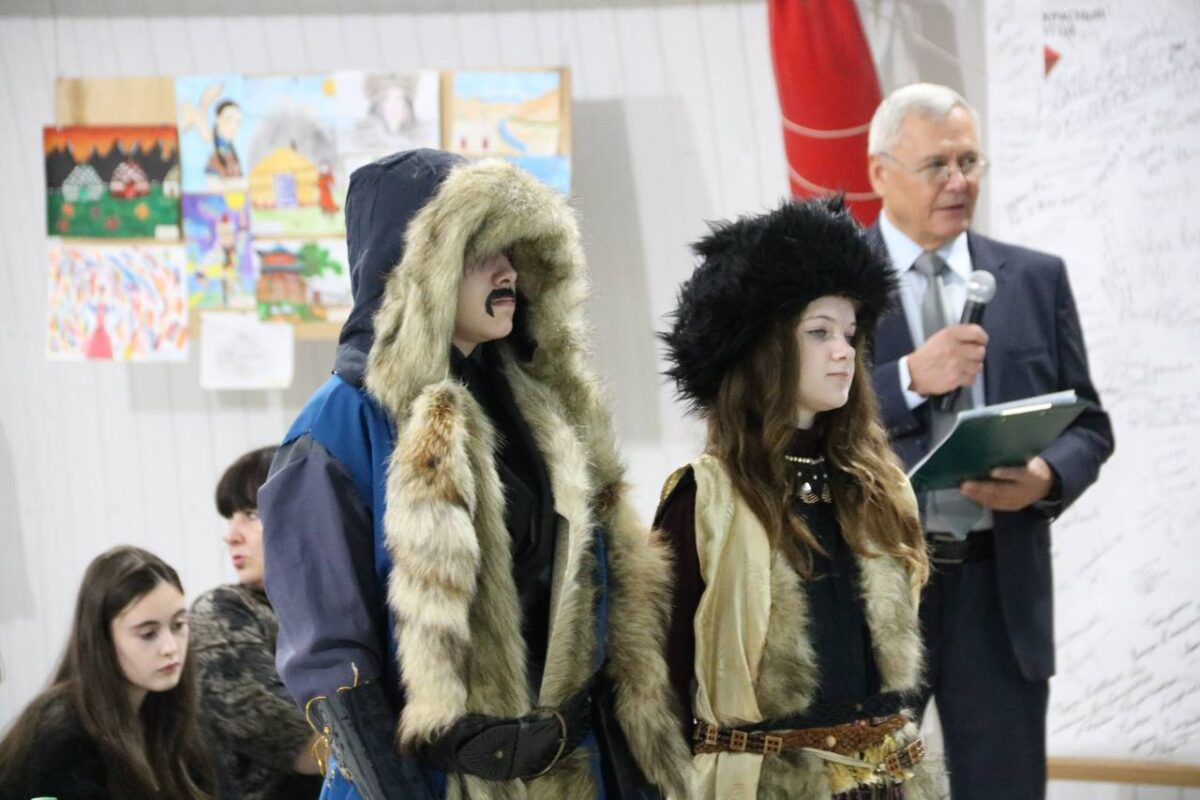 В Тверской области откроется выставка рисунков «Россия глазами монгольских детей»