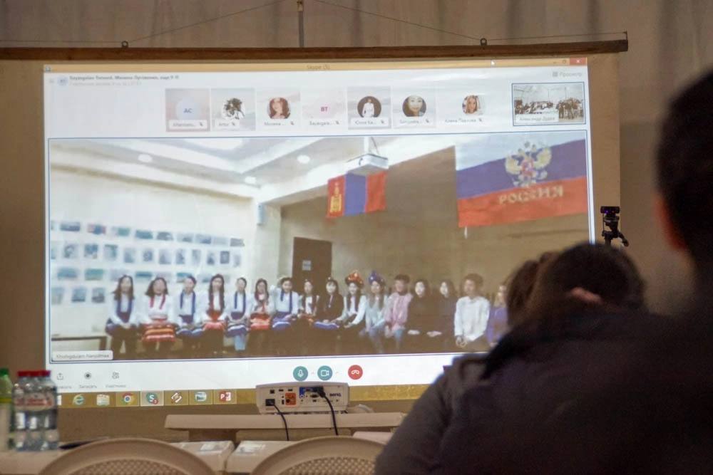 В Тверской области откроется выставка рисунков «Россия глазами монгольских детей»
