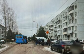 В Ржеве в аварии пострадал четырехлетний мальчик В Ржеве в аварии пострадал четырехлетний мальчик
