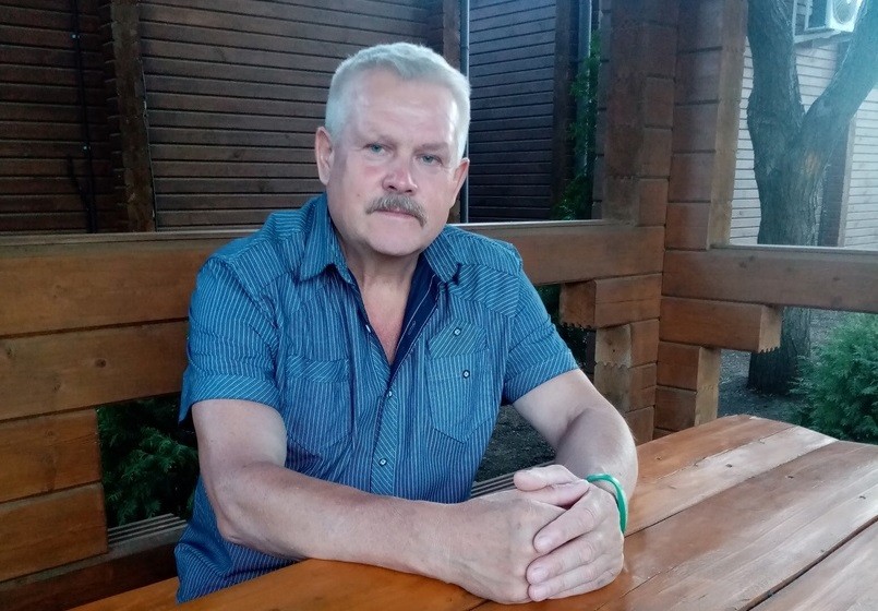 Вышневолоцкий ветеран лесного хозяйства удостоен награды президента