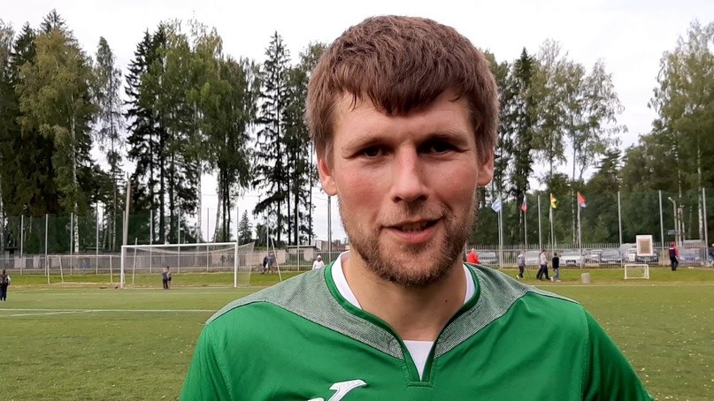 Наставник футбольного клуба «Лихославль» стал лучшим тренером области