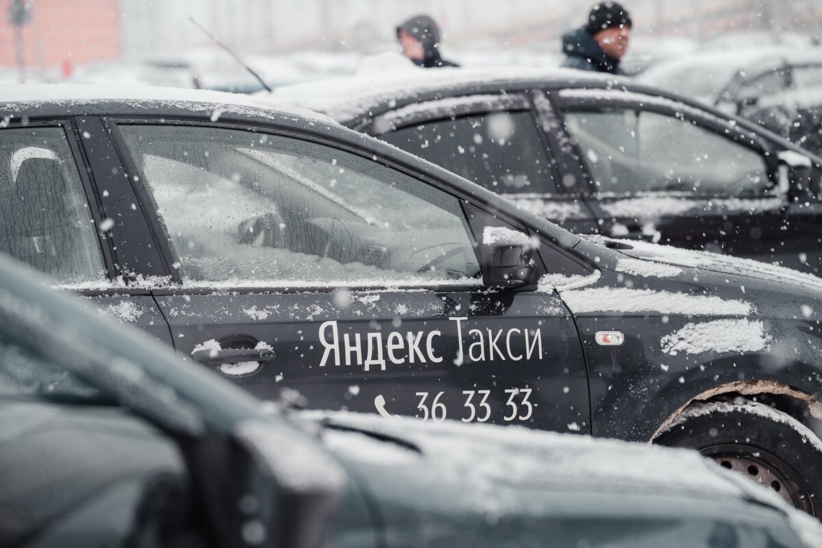 В Твери на одного таксиста стало меньше | ТОП Тверь новости