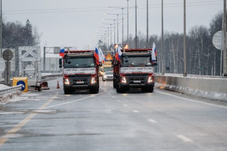 Игорь Руденя: Северный обход Твери откроет новые возможности для городов Верхневолжья Игорь Руденя: Северный обход Твери откроет новые возможности для городов Верхневолжья
