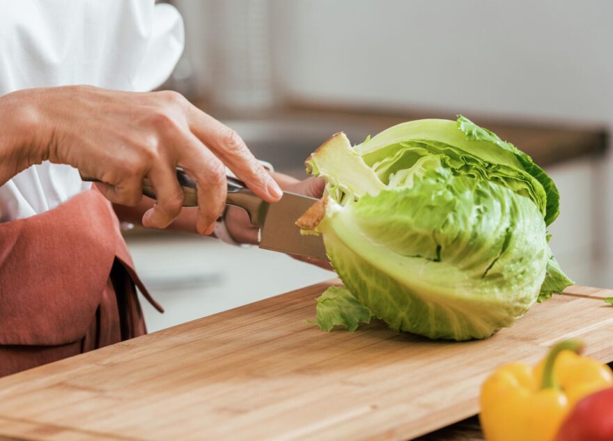 Врач: капуста защищает от рака и воспаления