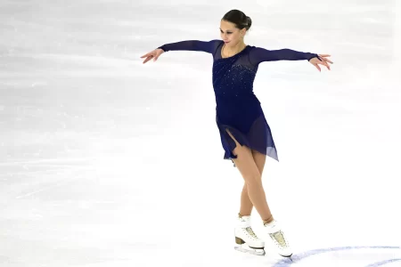 Татьяна Тарасова восхитилась умением тверской фигуристки покорять многотысячные залы