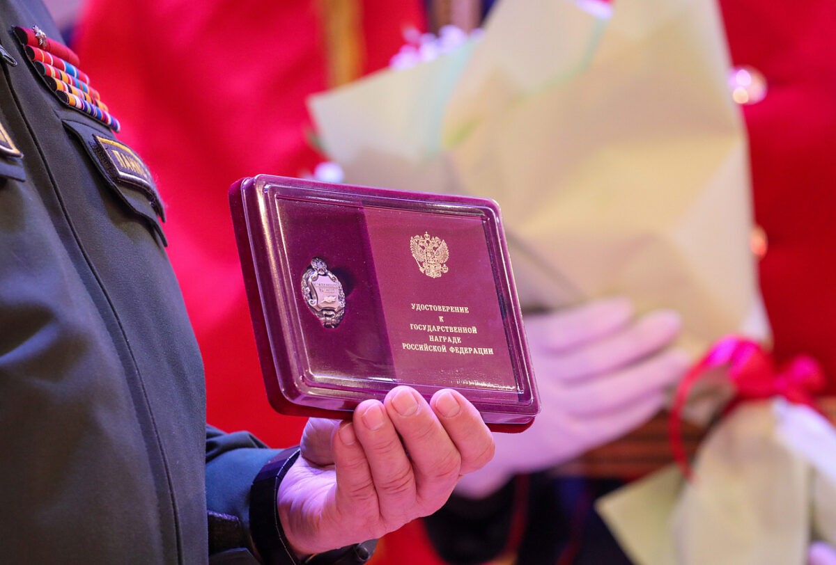 В Твери отметили 80-летие со дня образования Тверского суворовского военного училища