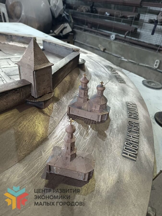 В Торопце Тверской области появится средневековый кремль