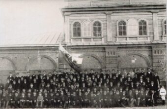 В Осташкове отмечают 180-летию создания первой в России добровольной пожарной дружины В Осташкове отмечают 180-летию создания первой в России добровольной пожарной дружины