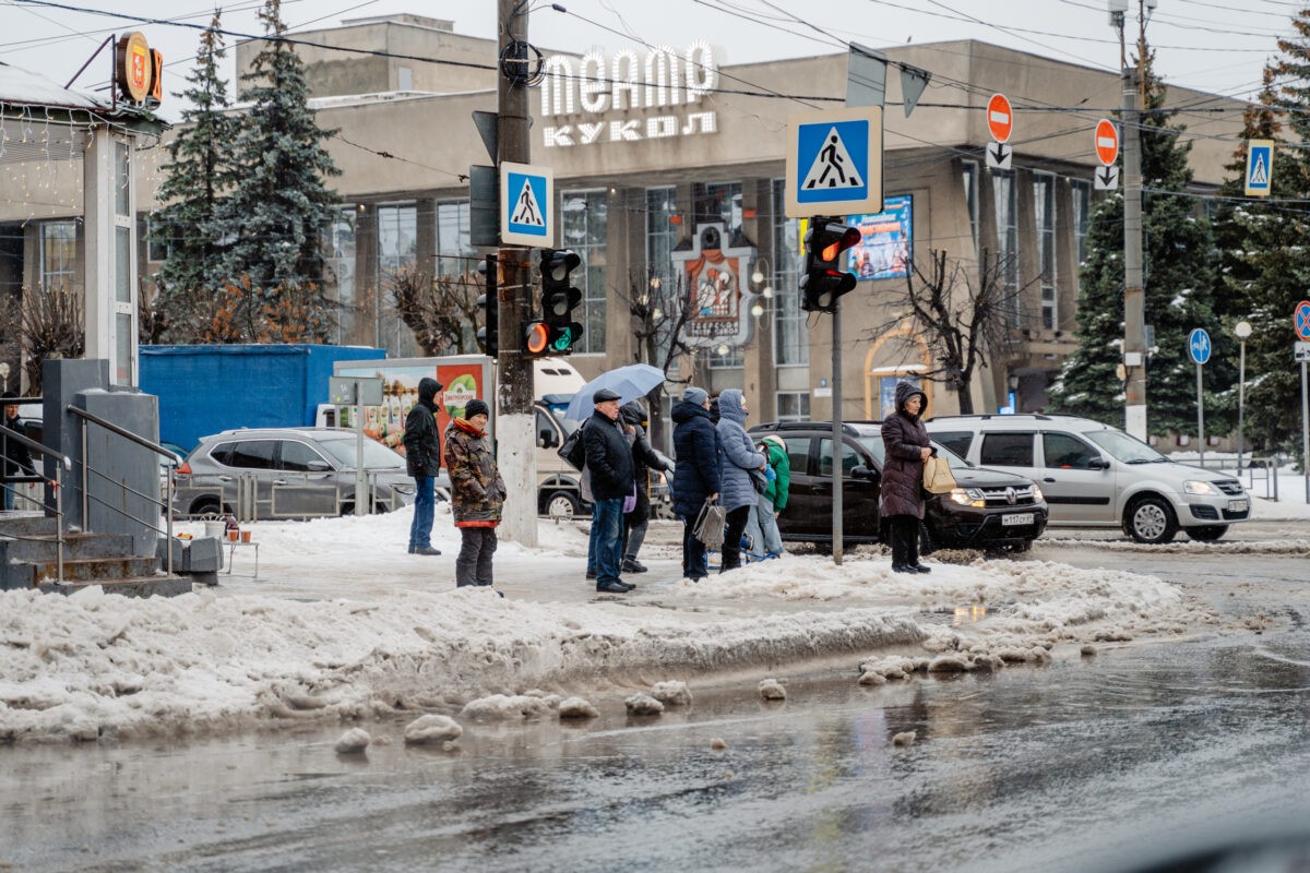 После снегопадов Тверская область уйдет в большое плавание | ТОП Тверь  новости