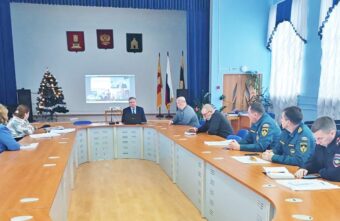 Таящиеся в праздники опасности обсудили в Тверской области