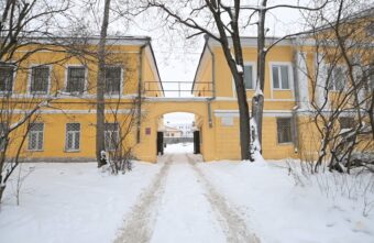 Ключи Твери: Дом Унковского Ключи Твери: Дом Унковского