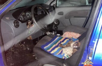 Пьяный 20-летний парень попытался угнать машину в Тверской области Пьяный 20-летний парень попытался угнать машину в Тверской области