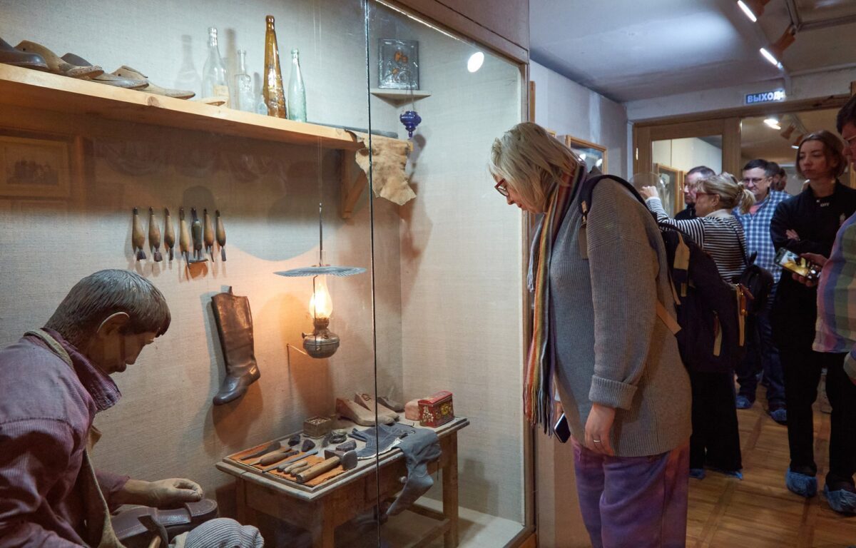 В Тверской области проходит форум «Кимры: взгляд в будущее»
