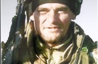 Тверская область простится с добровольцем СВО Михаилом Фроловым Тверская область простится с добровольцем СВО Михаилом Фроловым