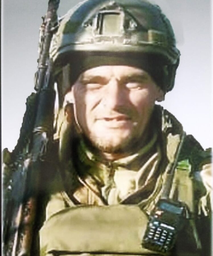 Тверская область простится с добровольцем СВО Михаилом Фроловым