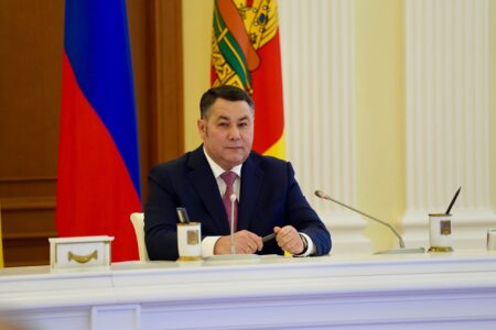 Игорь Руденя рассказал о расширении мер поддержки семей с детьми в 2024 году