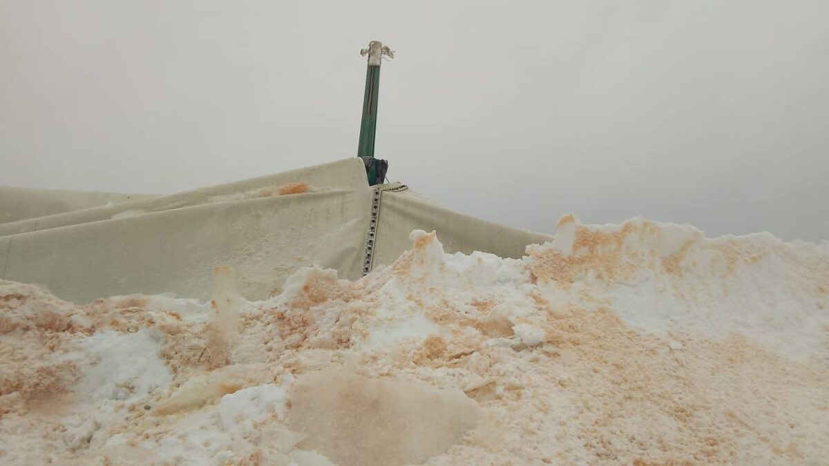 В Тверской области возбудили уголовное дело по факту обрушения купола ФОКа