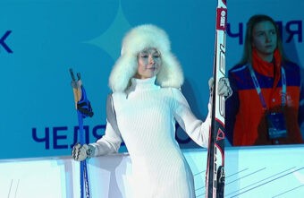 Фигуристка из Твери Ксения Синицына вернула болельщиков в детство