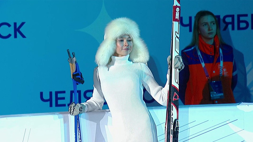 Фигуристка из Твери Ксения Синицына вернула болельщиков в детство