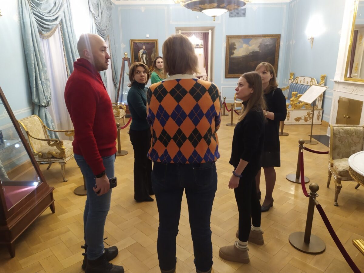 В Твери побывала съемочная группа шоу "Повара на колёсах"