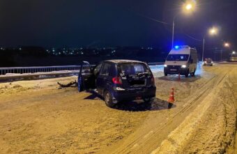 Погибший и пострадавшие: появились подробности лобового столкновения иномарок в Тверской области