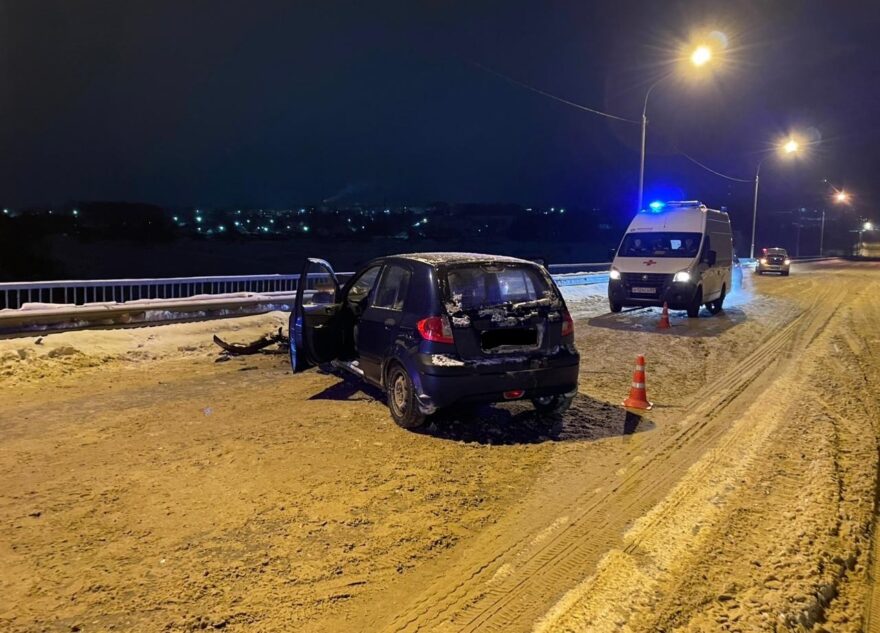 Погибший и пострадавшие: появились подробности лобового столкновения иномарок в Тверской области