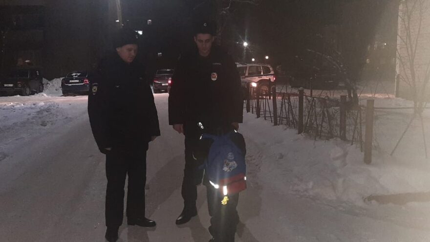 В Тверской области нашли 7-летнего мальчика, который пропал после школы В Тверской области нашли 7-летнего мальчика, который пропал после школы