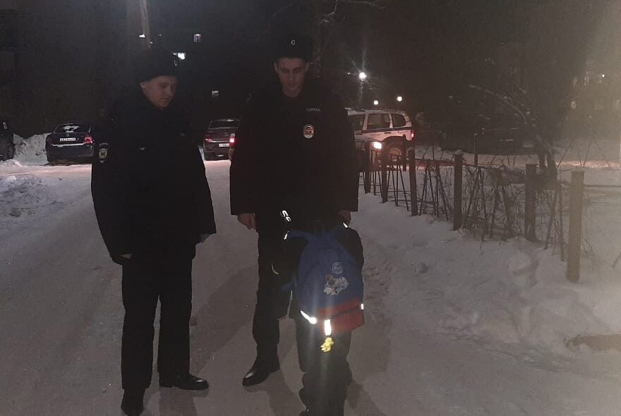 В Тверской области нашли 7-летнего мальчика, который пропал после школы