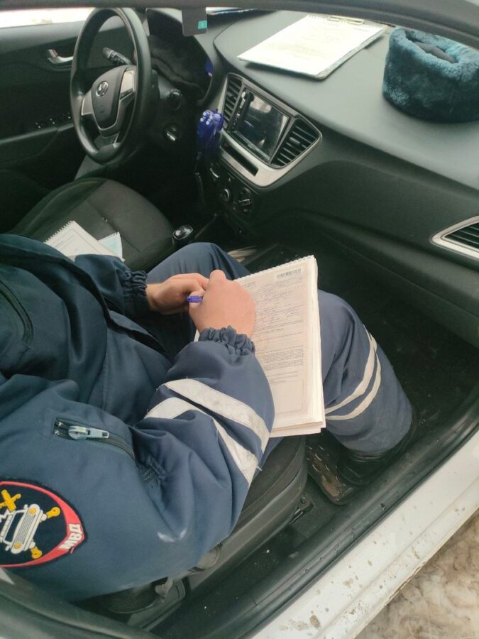 В Твери поймали таксиста-иностранца без прав и паспорта