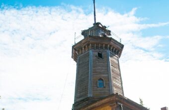 Старинная пожарная каланча в Осташкове будет спасена