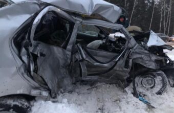 Водитель "Тойоты" скончался после неудачного обгона в Тверской области Водитель "Тойоты" скончался после неудачного обгона в Тверской области