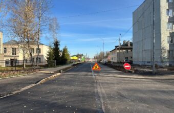 В Лихославле продлили сроки благоустройства Привокзального переулка