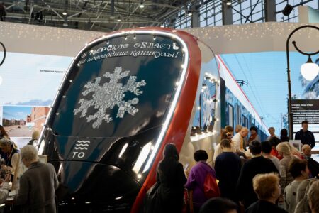 Фотокорреспондент показал, как проходит День Тверской области на выставке «Россия» Фотокорреспондент показал, как проходит День Тверской области на выставке «Россия»