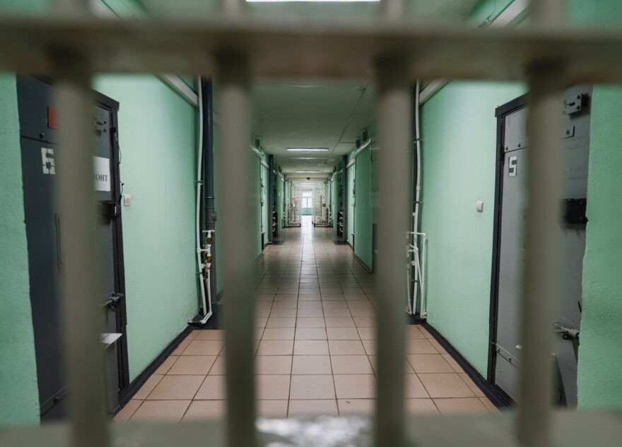 В Тверской области буйному заключённому отказали в замене наказания В Тверской области буйному заключённому отказали в замене наказания