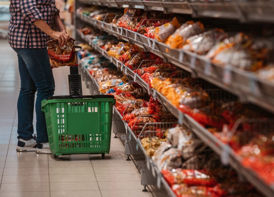 Жителям Тверской области рассказали о самых вредных продуктах Жителям Тверской области рассказали о самых вредных продуктах