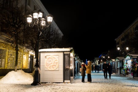 В Новый год на Тверскую область может обрушиться антициклон из Скандинавии