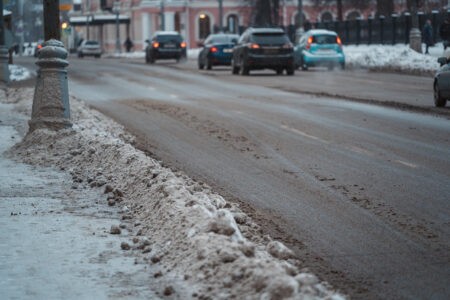 Жители Тверской области готовятся к резкому потеплению