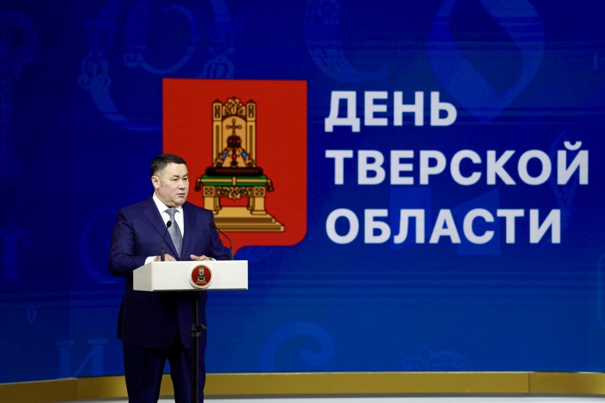Фотокорреспондент показал, как проходит День Тверской области на выставке «Россия»