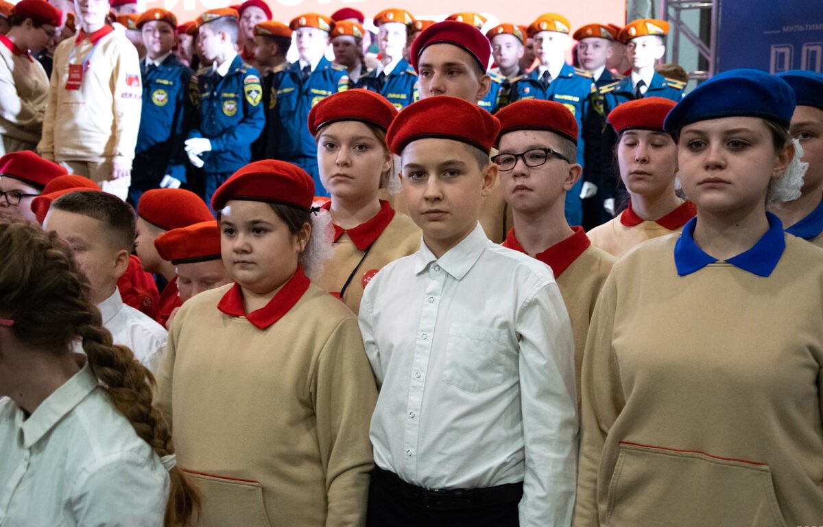 В Тверской области прошел форум «Я – Патриот Отечества!»