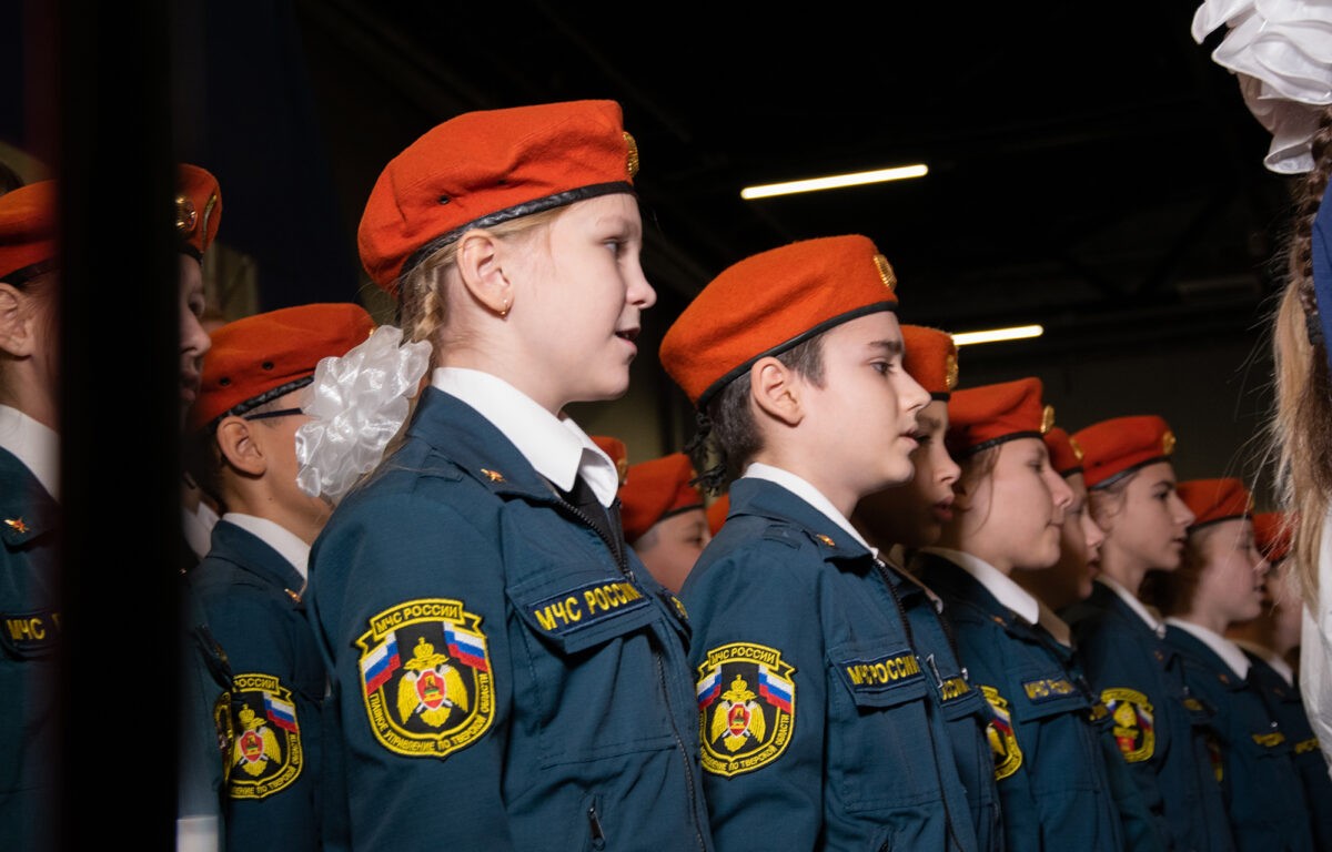 В Тверской области прошел форум «Я – Патриот Отечества!»