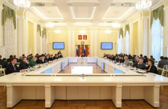 Больше 90 социально значимых объектов включили в Адресную инвестиционную программу Тверской области Больше 90 социально значимых объектов включили в Адресную инвестиционную программу Тверской области