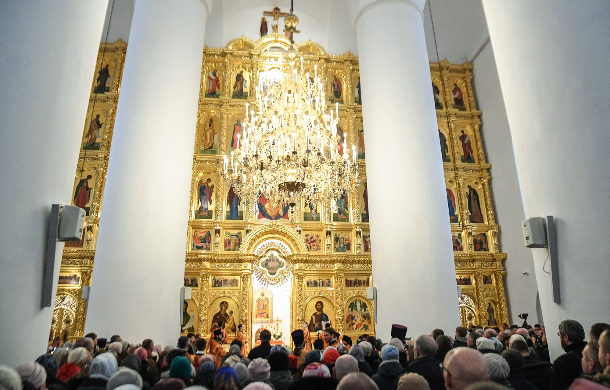 В Твери открыли памятник Михаилу Тверскому и святителю Симеону | ТОП Тверь  новости