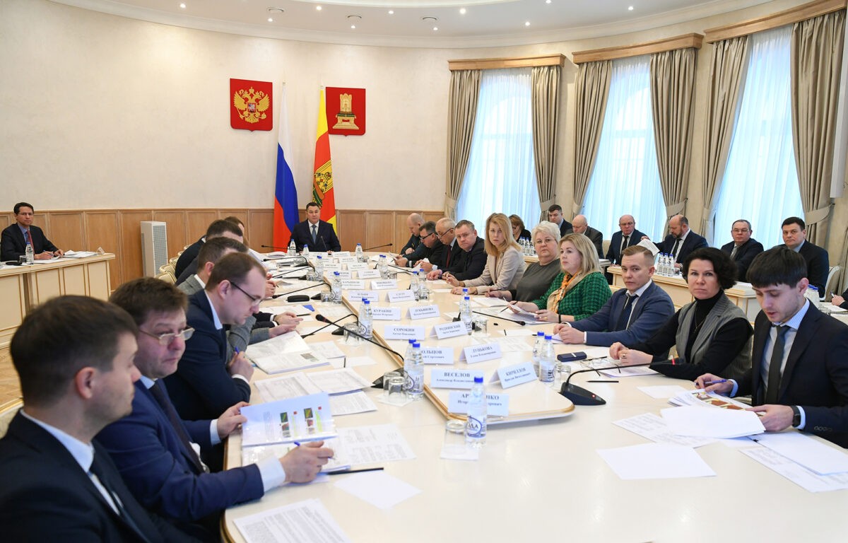 В Тверской области планируется развитие инвестпроектов в сферах туризма и промышленности